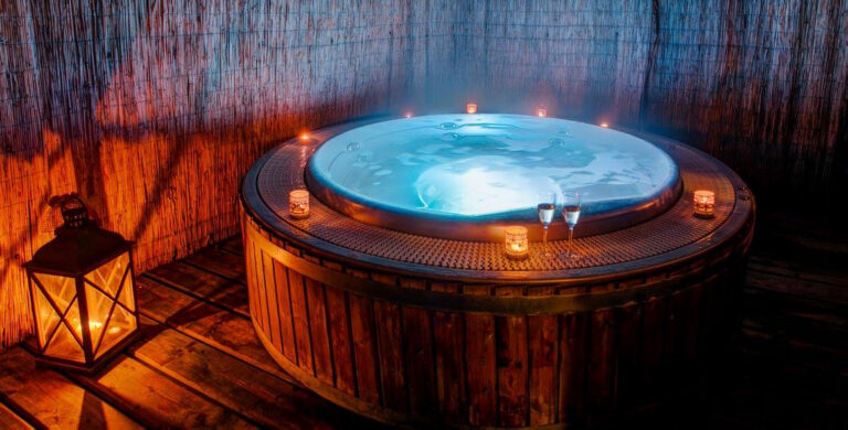 Wellness „Rusnácka baňa“