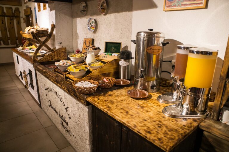 Reštaurácia & catering