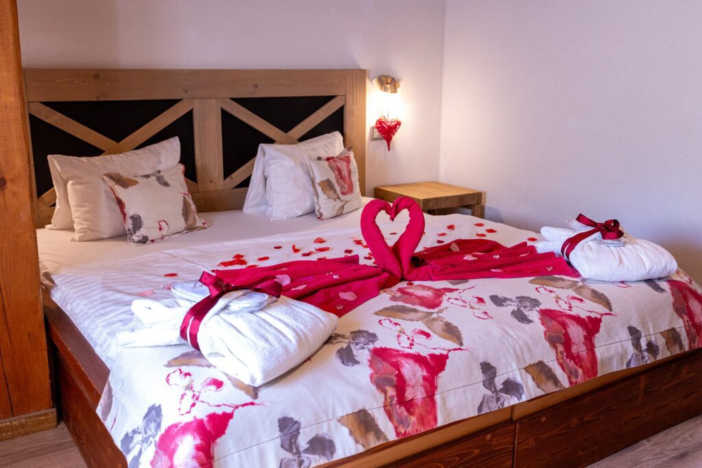 Romantický balík Strachanovka